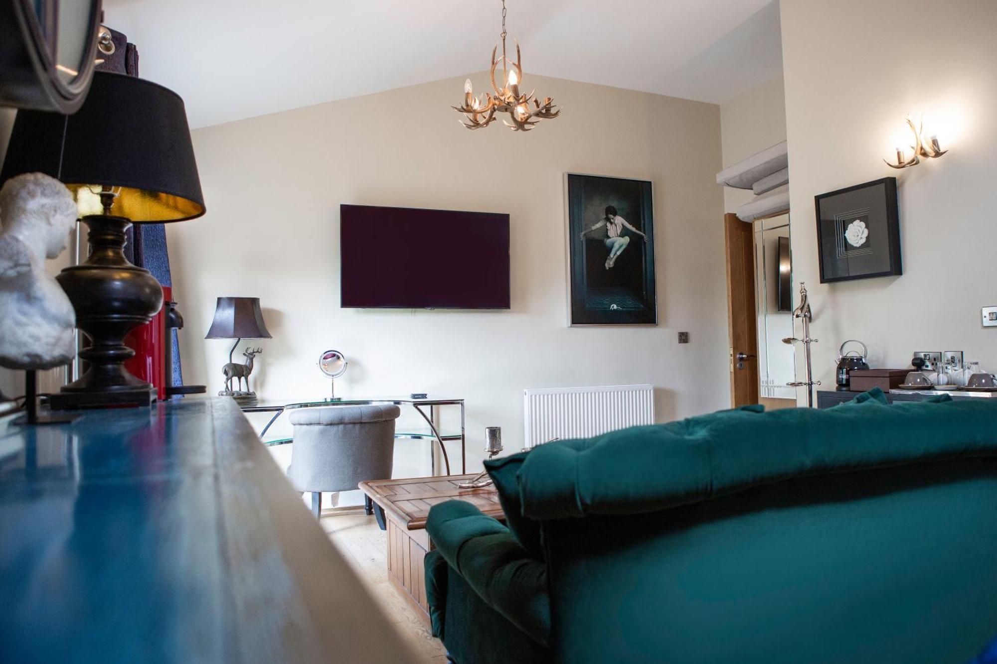 The Wyvill Arms Hotel Leyburn Ngoại thất bức ảnh