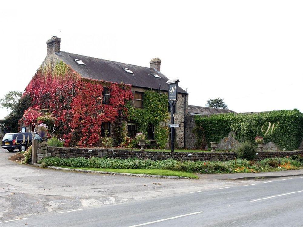 The Wyvill Arms Hotel Leyburn Ngoại thất bức ảnh