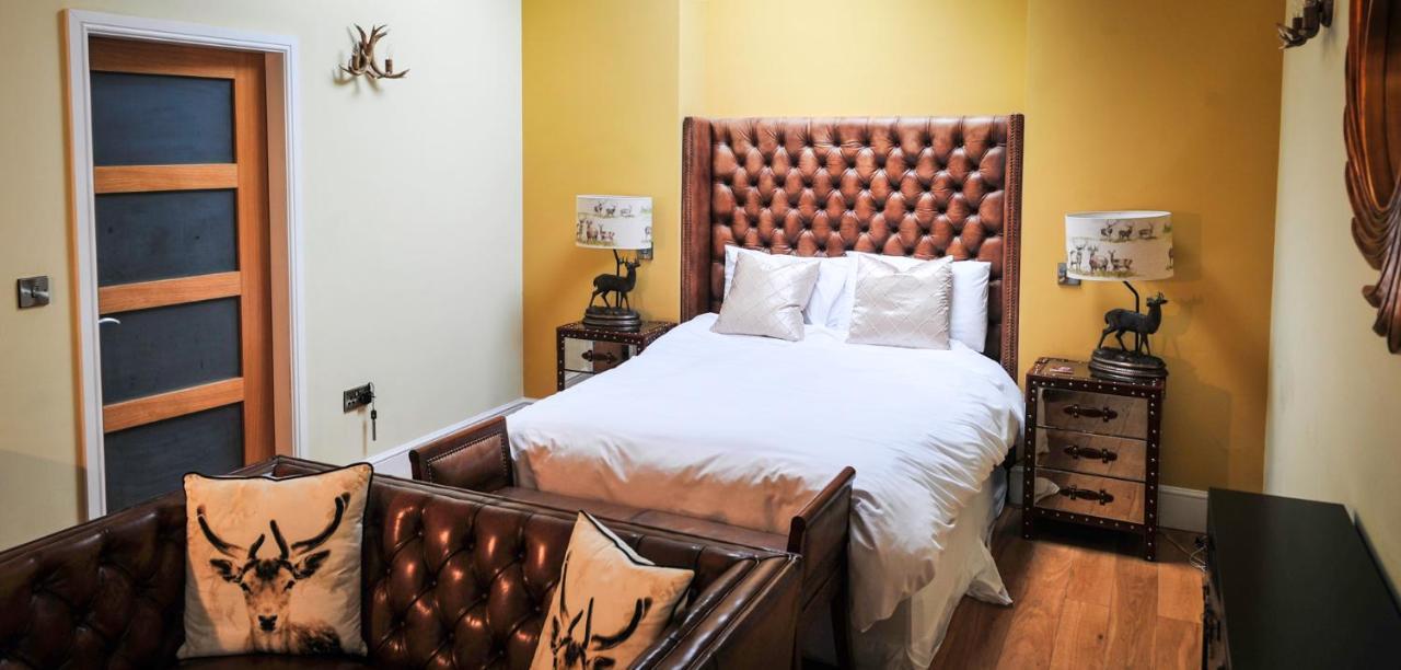 The Wyvill Arms Hotel Leyburn Ngoại thất bức ảnh
