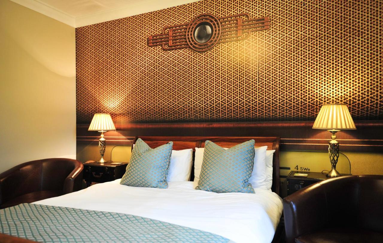 The Wyvill Arms Hotel Leyburn Ngoại thất bức ảnh