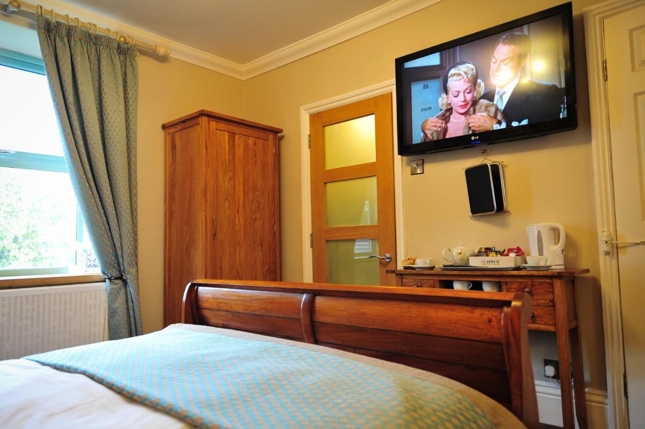 The Wyvill Arms Hotel Leyburn Ngoại thất bức ảnh